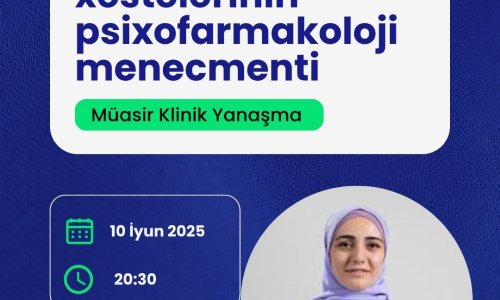 Demensiya xestelerinin psixofarmakoloji menecmenti